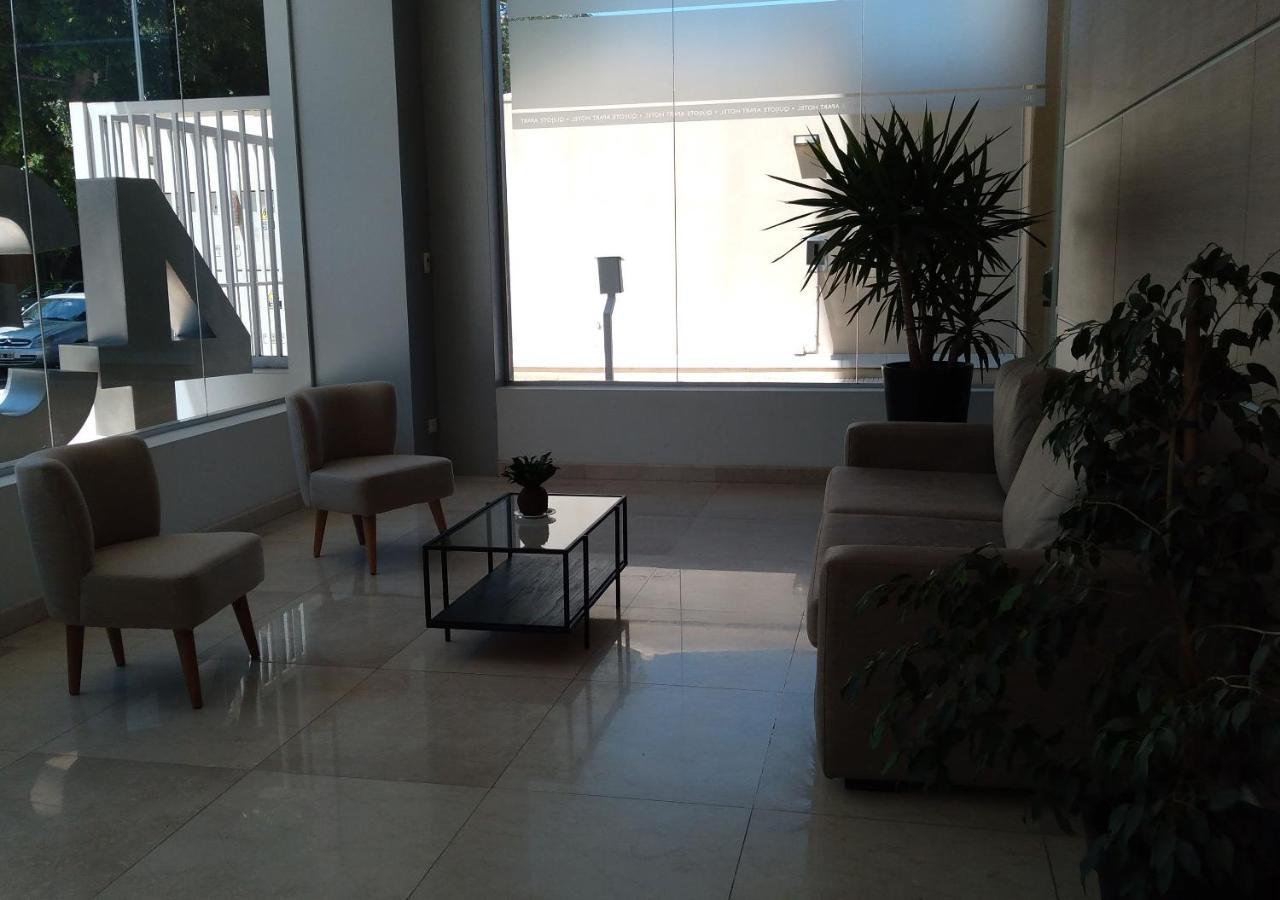 Apart Hotel Quijote By Dot Suites Lujan de Cuyo Ngoại thất bức ảnh