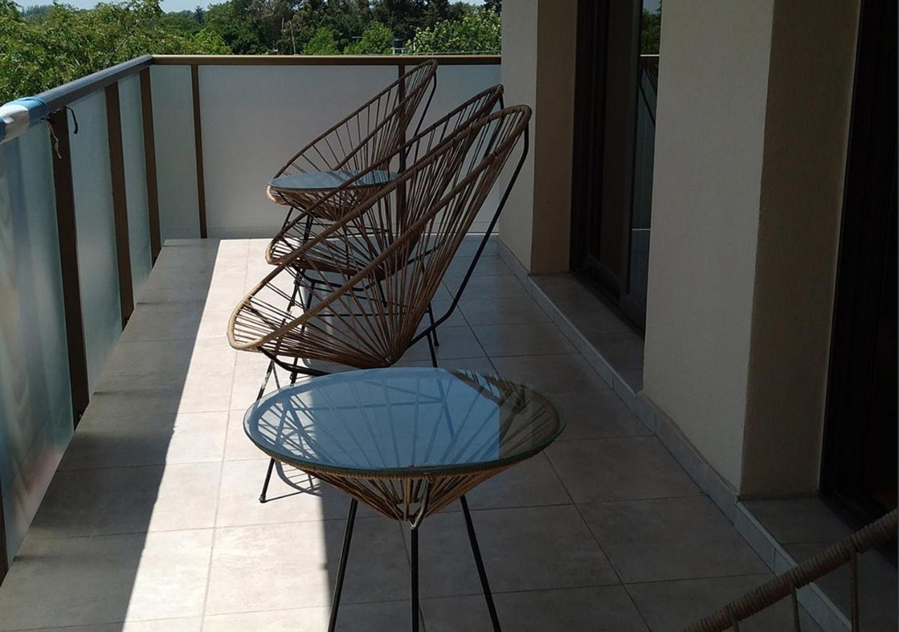 Apart Hotel Quijote By Dot Suites Lujan de Cuyo Ngoại thất bức ảnh