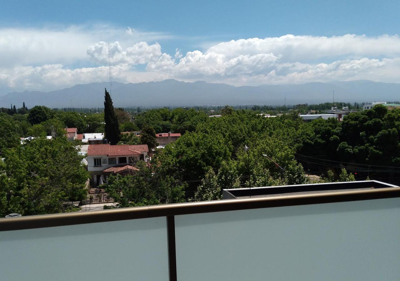 Apart Hotel Quijote By Dot Suites Lujan de Cuyo Ngoại thất bức ảnh