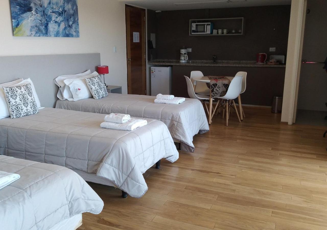 Apart Hotel Quijote By Dot Suites Lujan de Cuyo Ngoại thất bức ảnh
