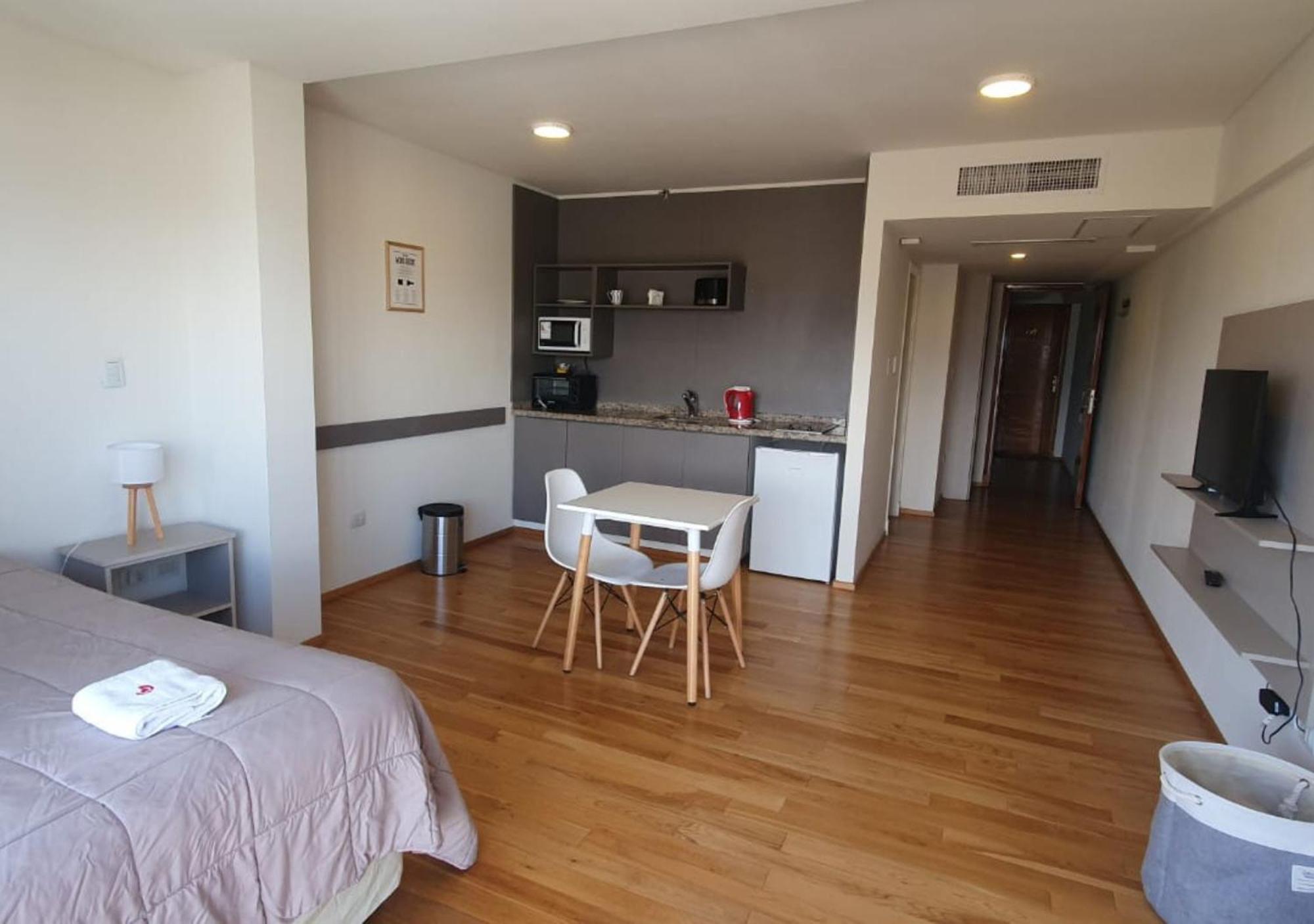 Apart Hotel Quijote By Dot Suites Lujan de Cuyo Ngoại thất bức ảnh
