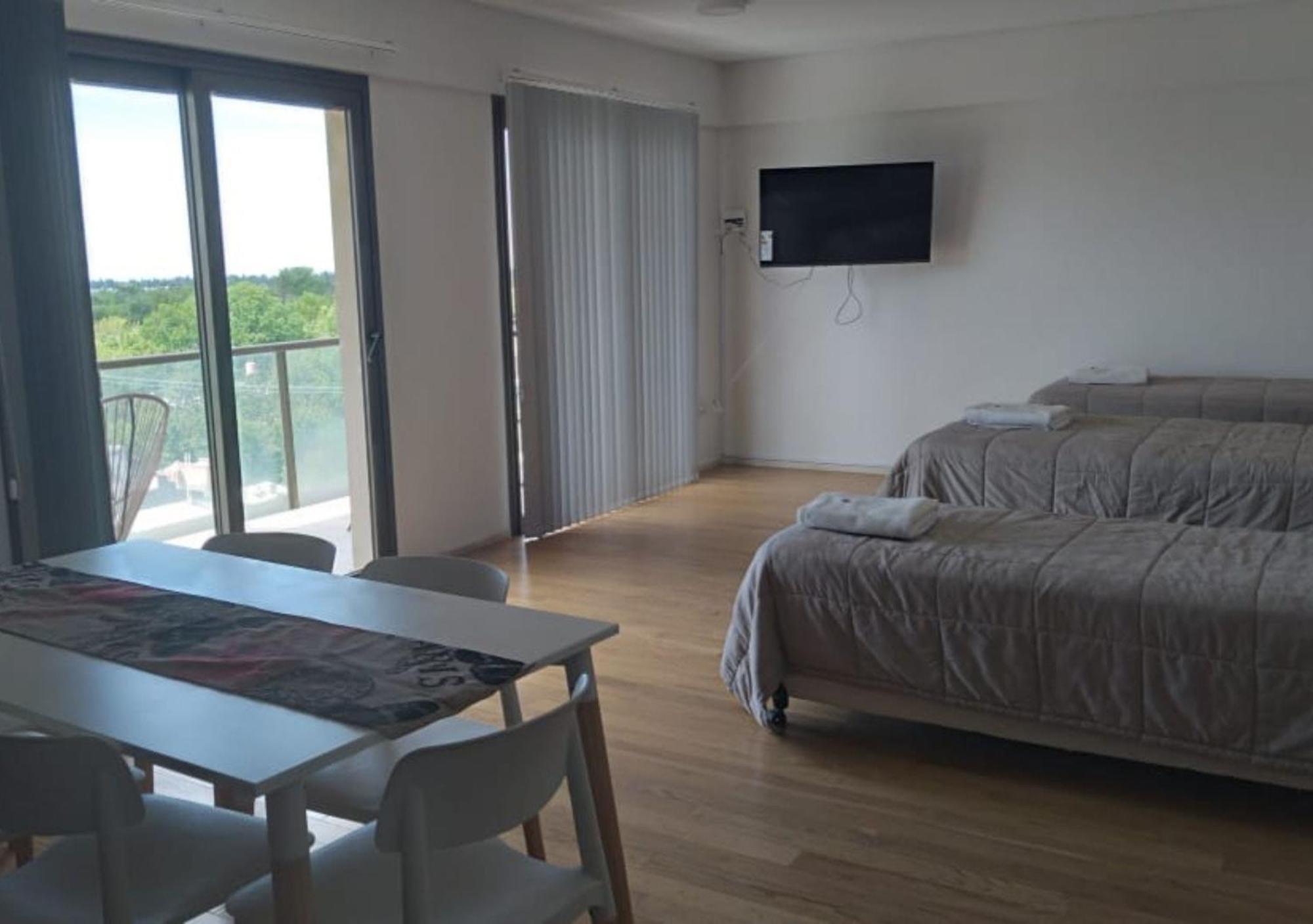 Apart Hotel Quijote By Dot Suites Lujan de Cuyo Ngoại thất bức ảnh