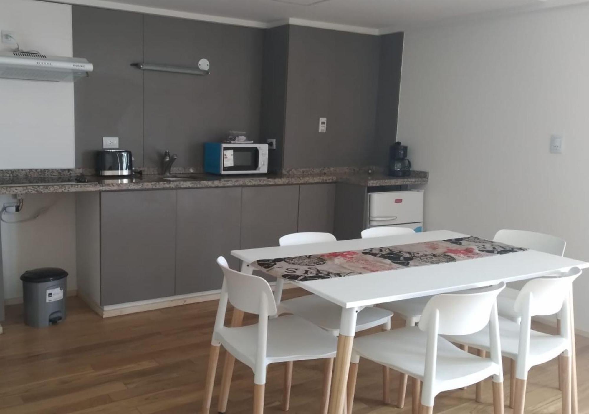 Apart Hotel Quijote By Dot Suites Lujan de Cuyo Ngoại thất bức ảnh