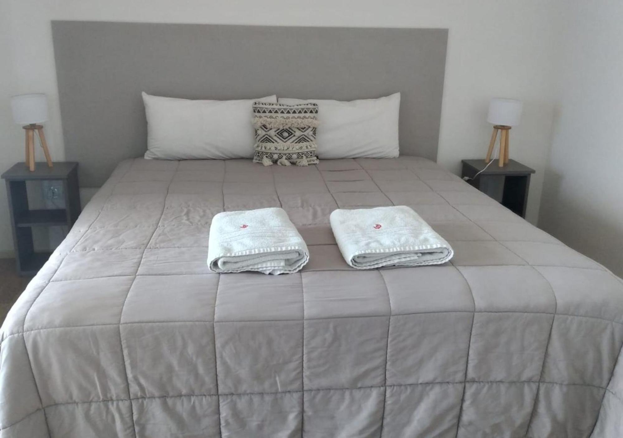 Apart Hotel Quijote By Dot Suites Lujan de Cuyo Ngoại thất bức ảnh