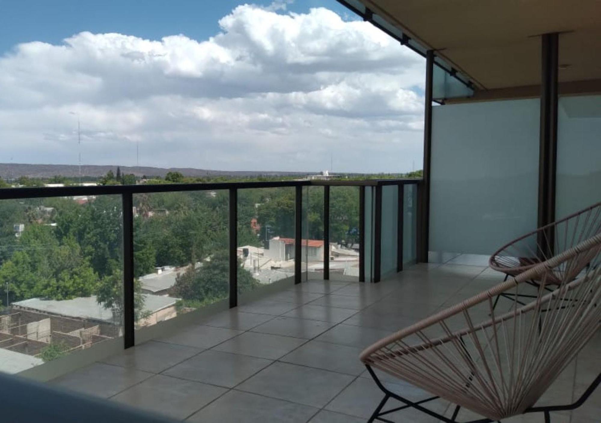 Apart Hotel Quijote By Dot Suites Lujan de Cuyo Ngoại thất bức ảnh