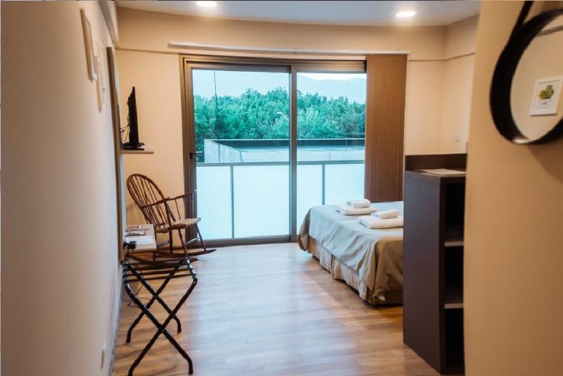 Apart Hotel Quijote By Dot Suites Lujan de Cuyo Ngoại thất bức ảnh